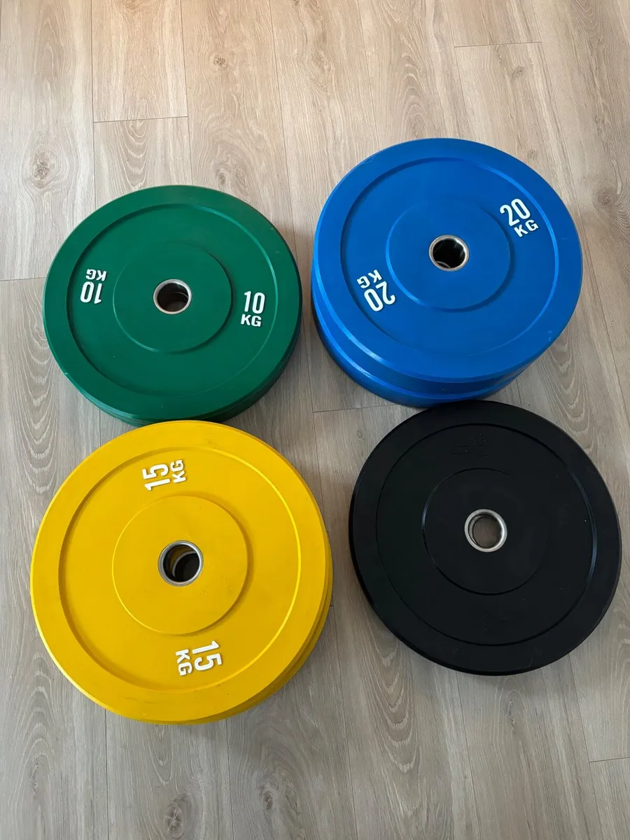 Weight plates - Image 2