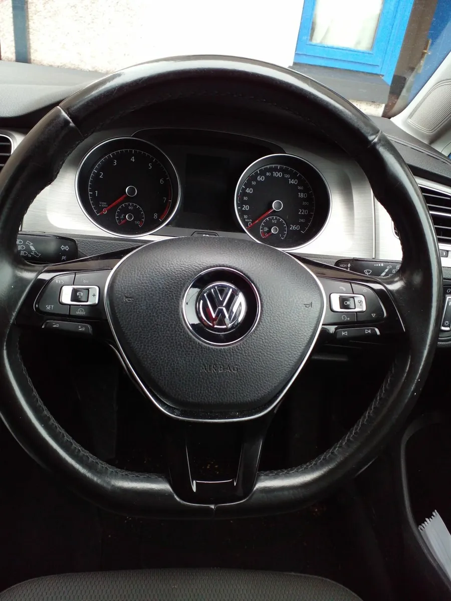 Volkswagen Golf 2015 - Image 4