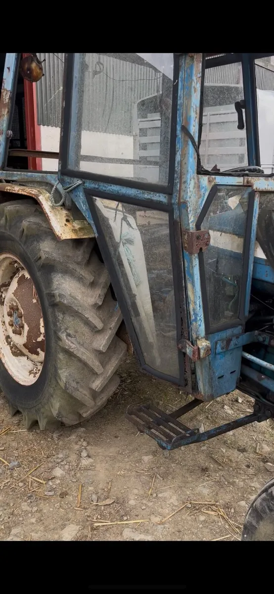 Ford  Tractor - Image 1