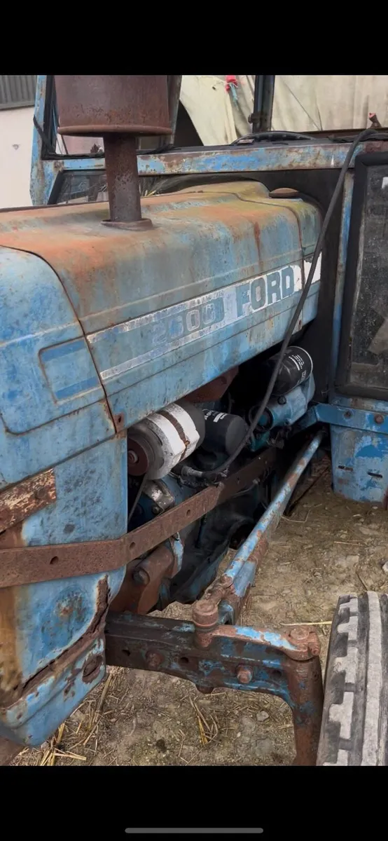 Ford  Tractor - Image 2