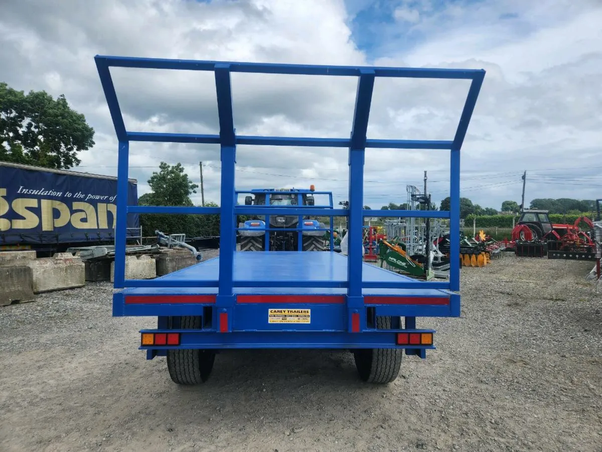Bale trailer - Image 2