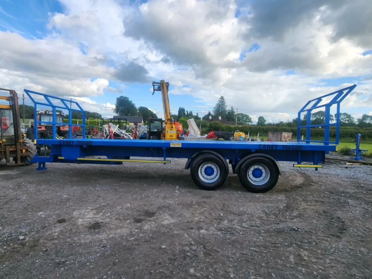 Bale trailer - Image 4