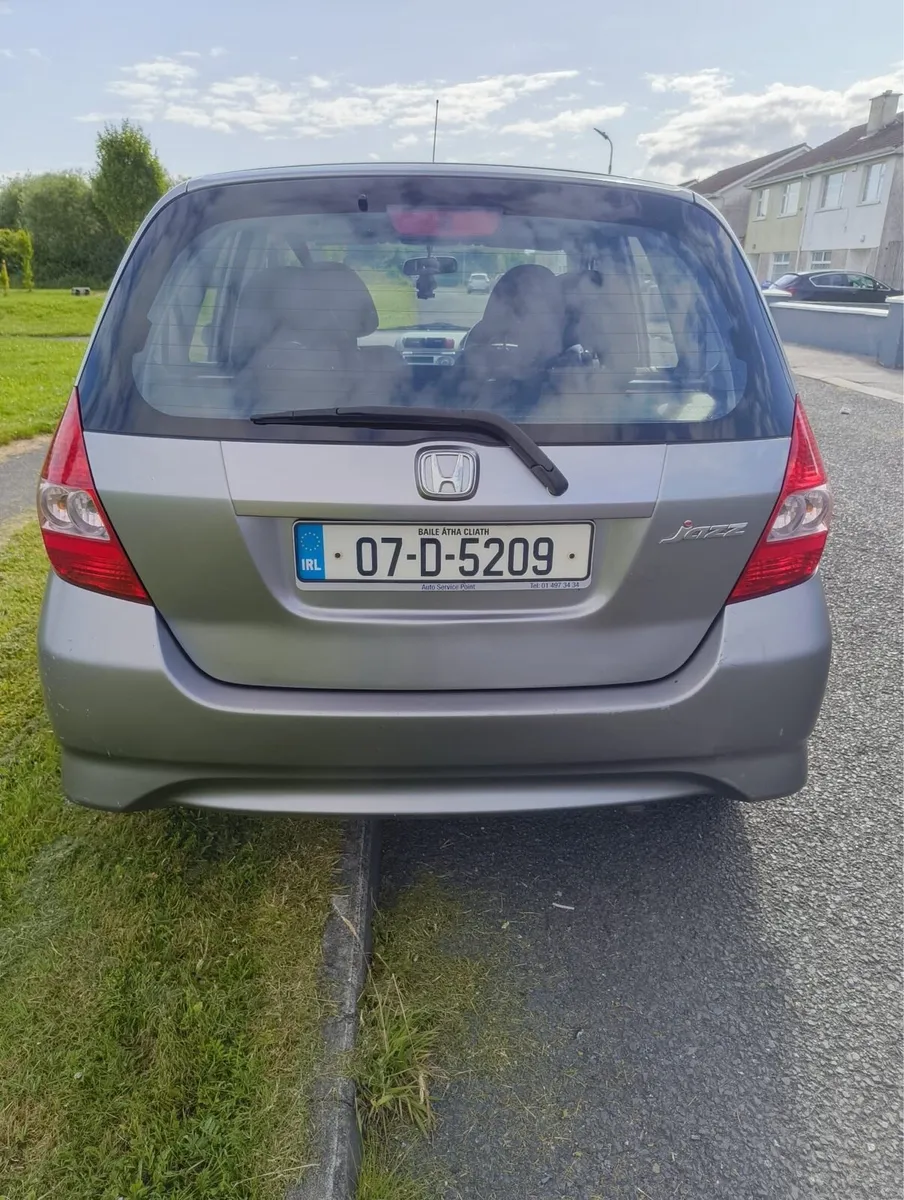 Honda jazz sports trim - Image 2