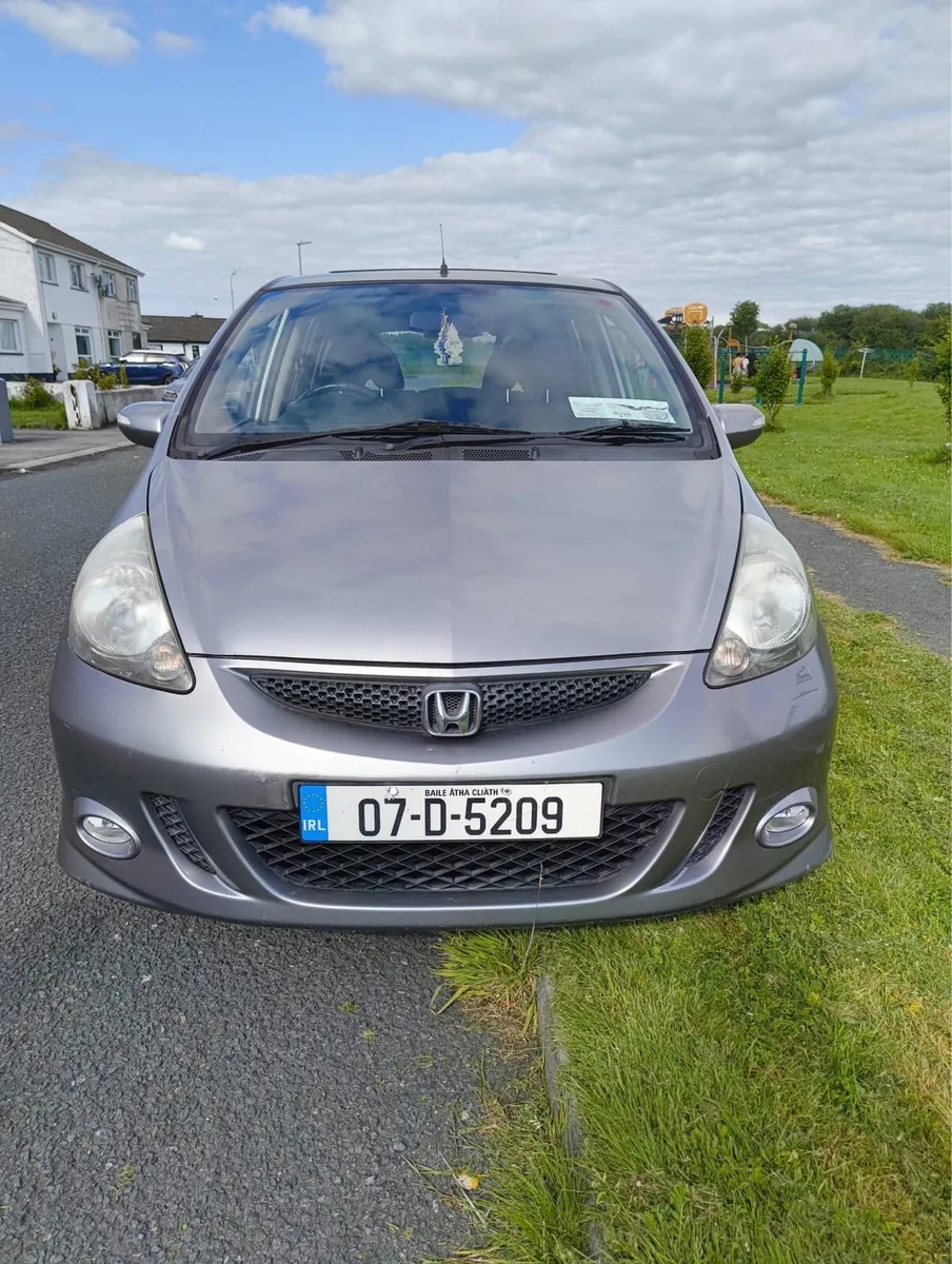 Honda jazz sports trim - Image 4