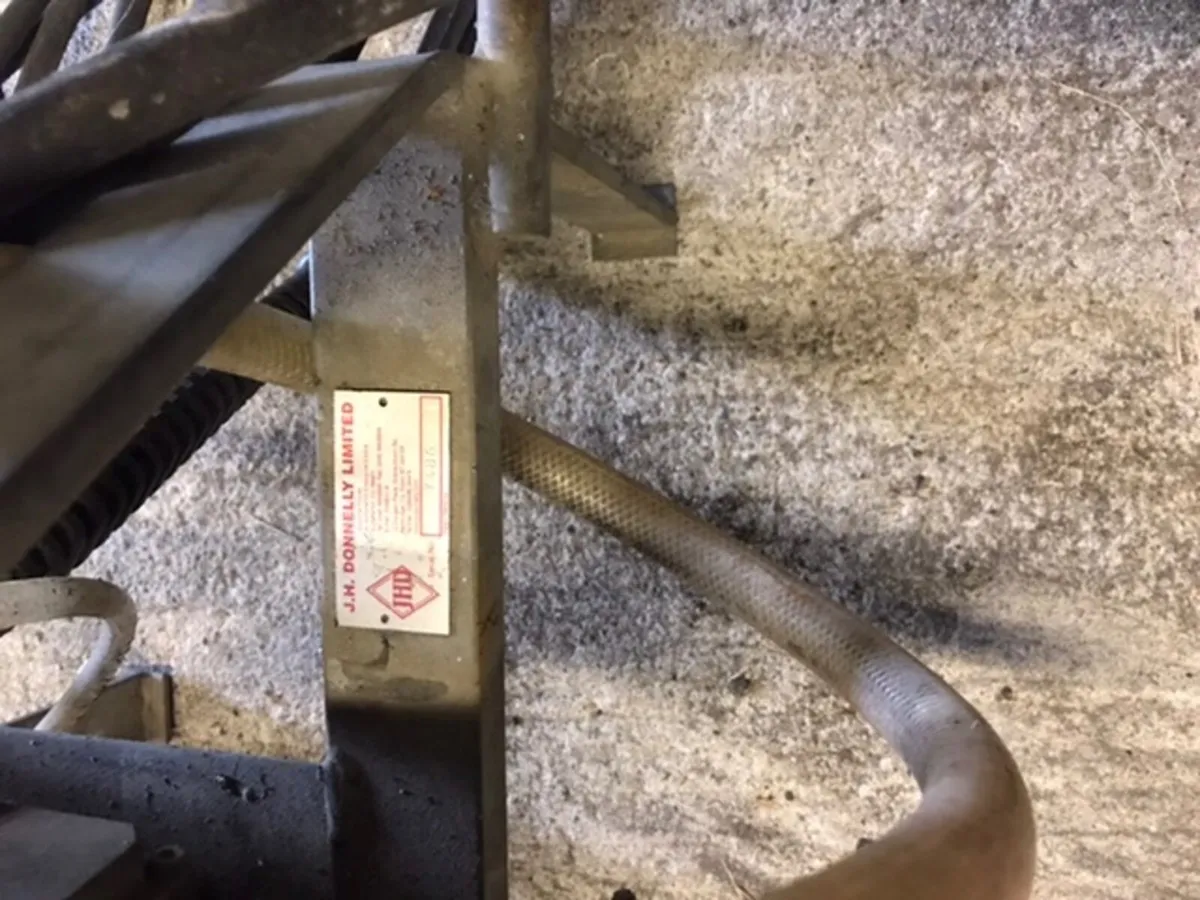 Pto driven powerwasher - Image 2
