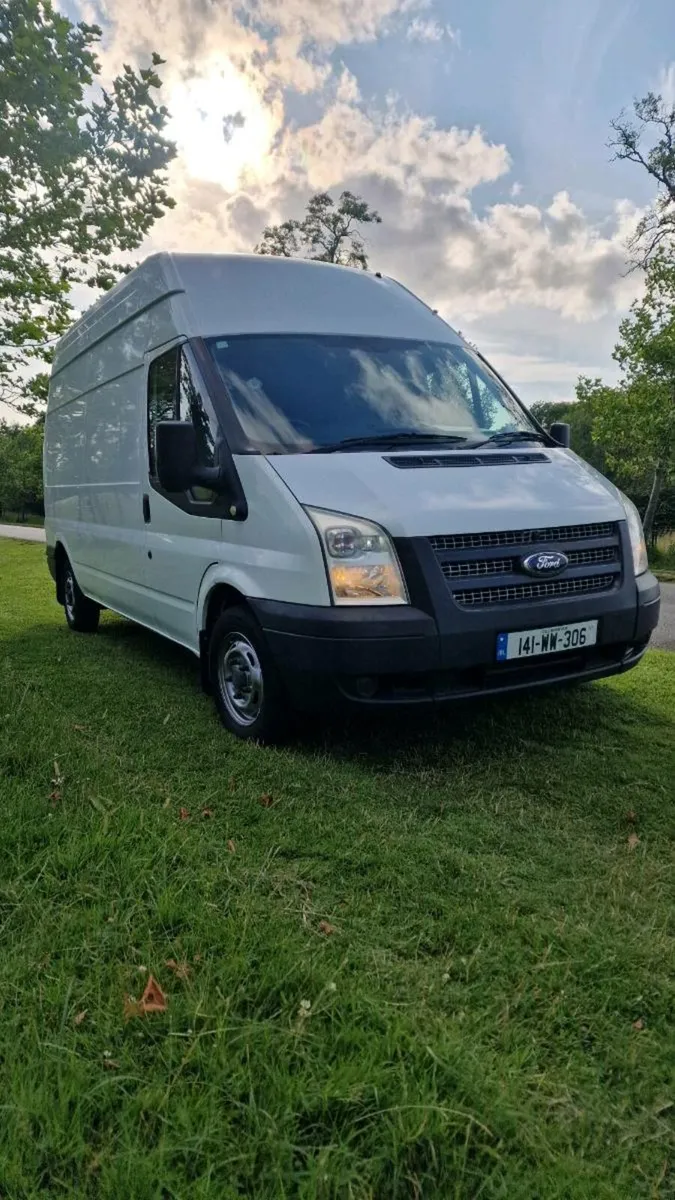 Ford transit - Image 1