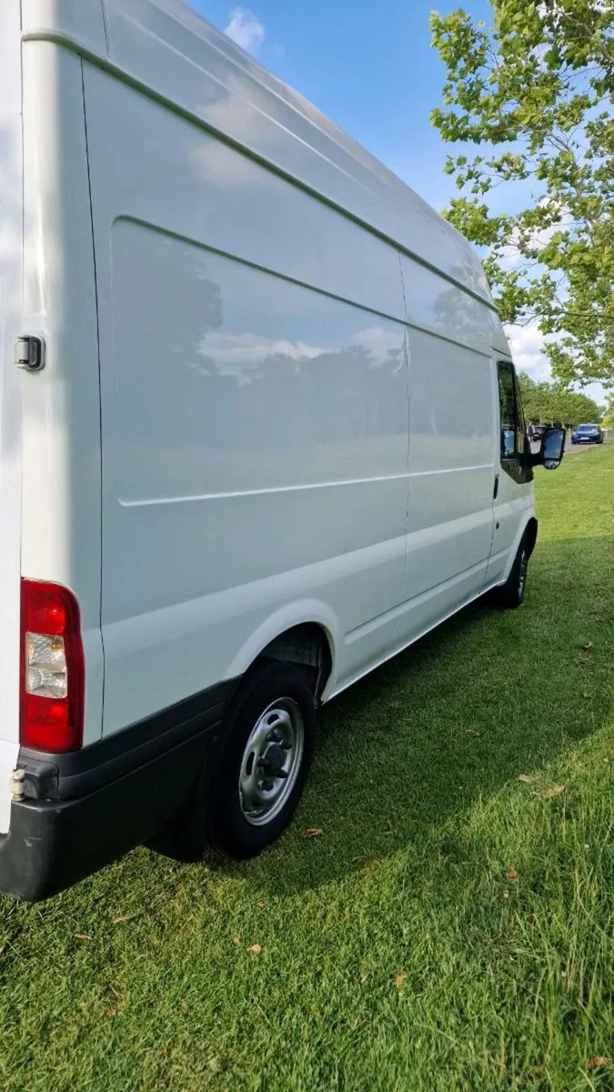 Ford transit - Image 2