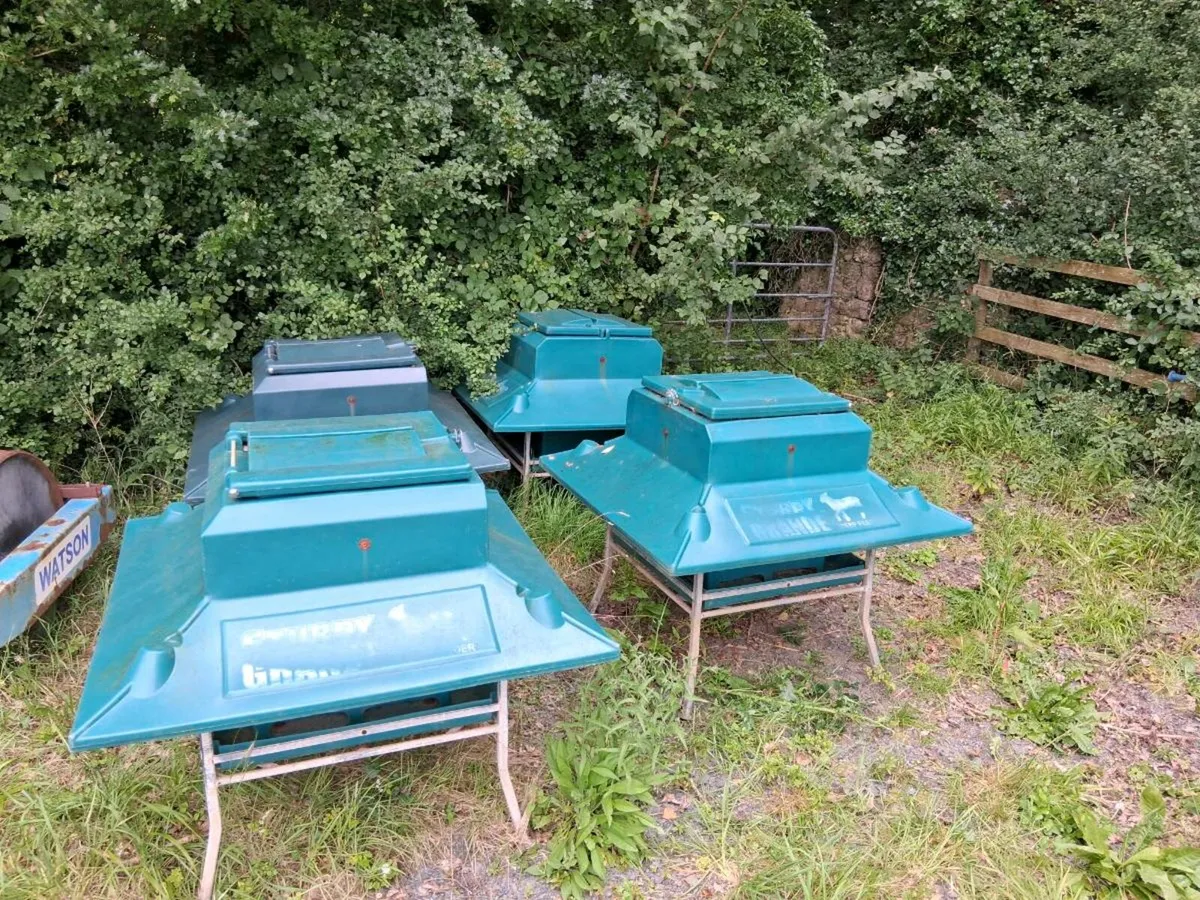 Lamb Creep Feeder - Image 1