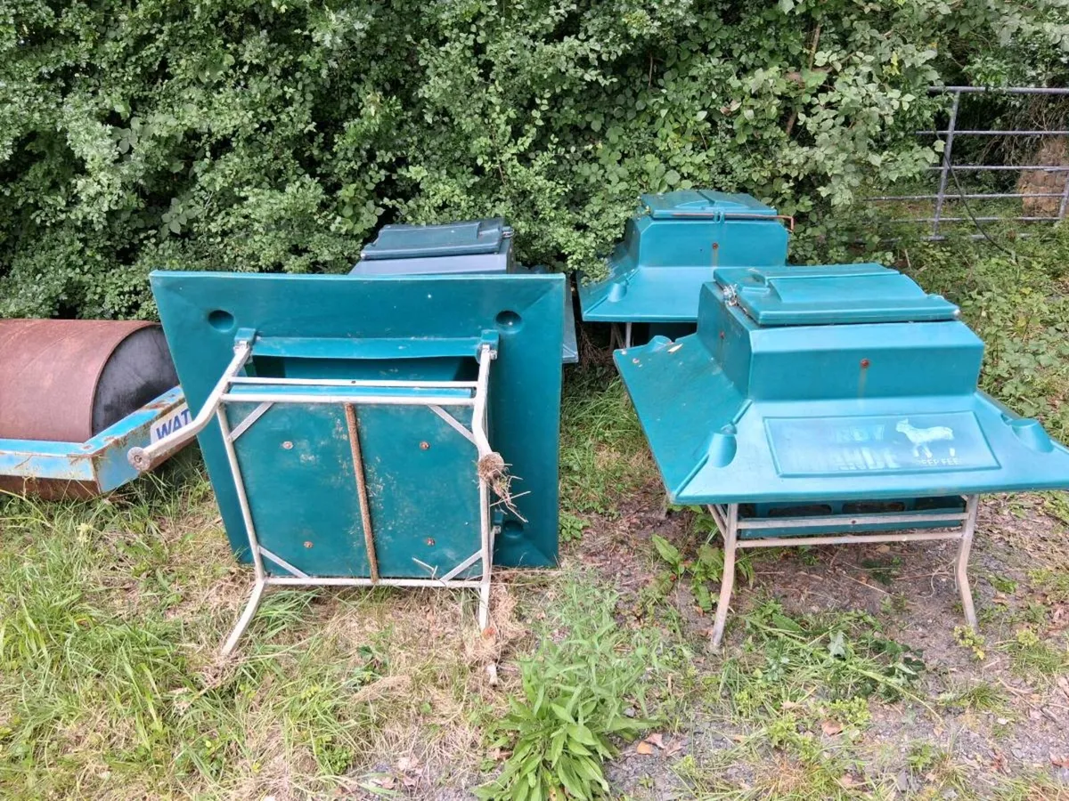 Lamb Creep Feeder - Image 2