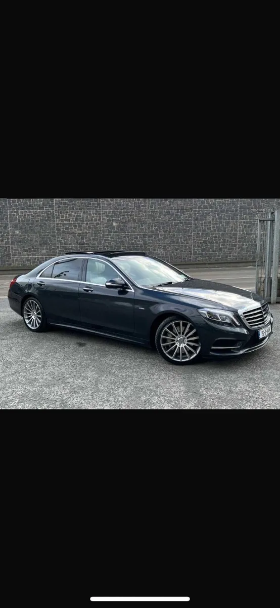Mercedes-Benz S-Class LWB 2015 - Image 4