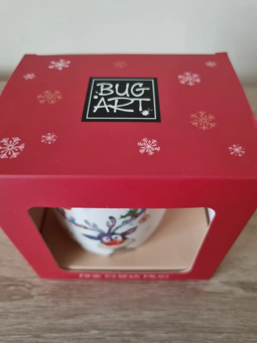 Christmas festive mug - NEW - Image 4
