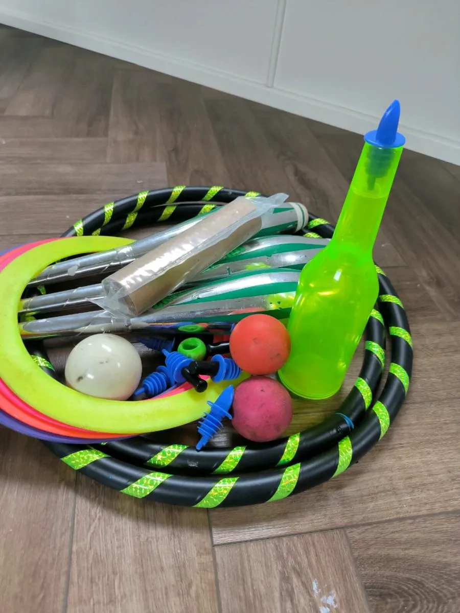 Juggling equipment