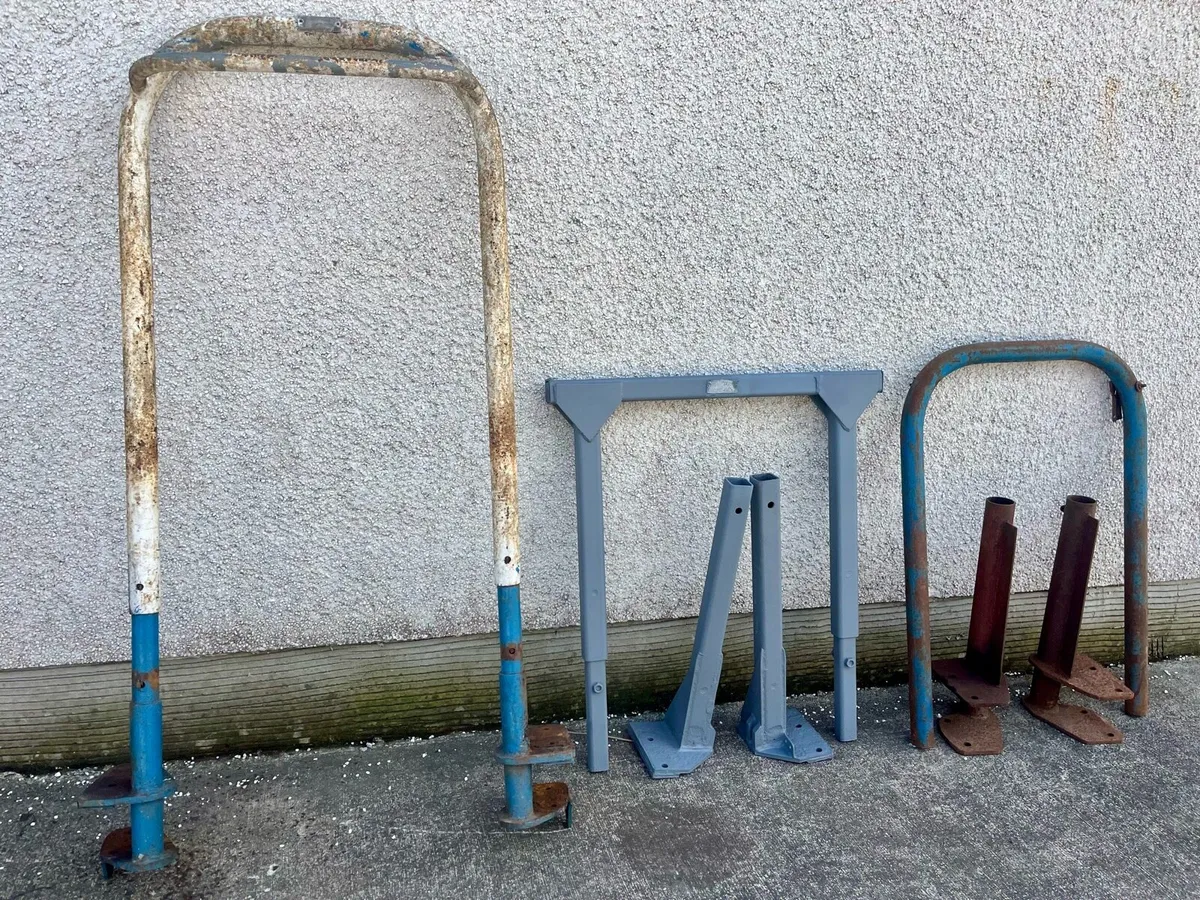 Massey/Ford Roll-Bars - Image 2