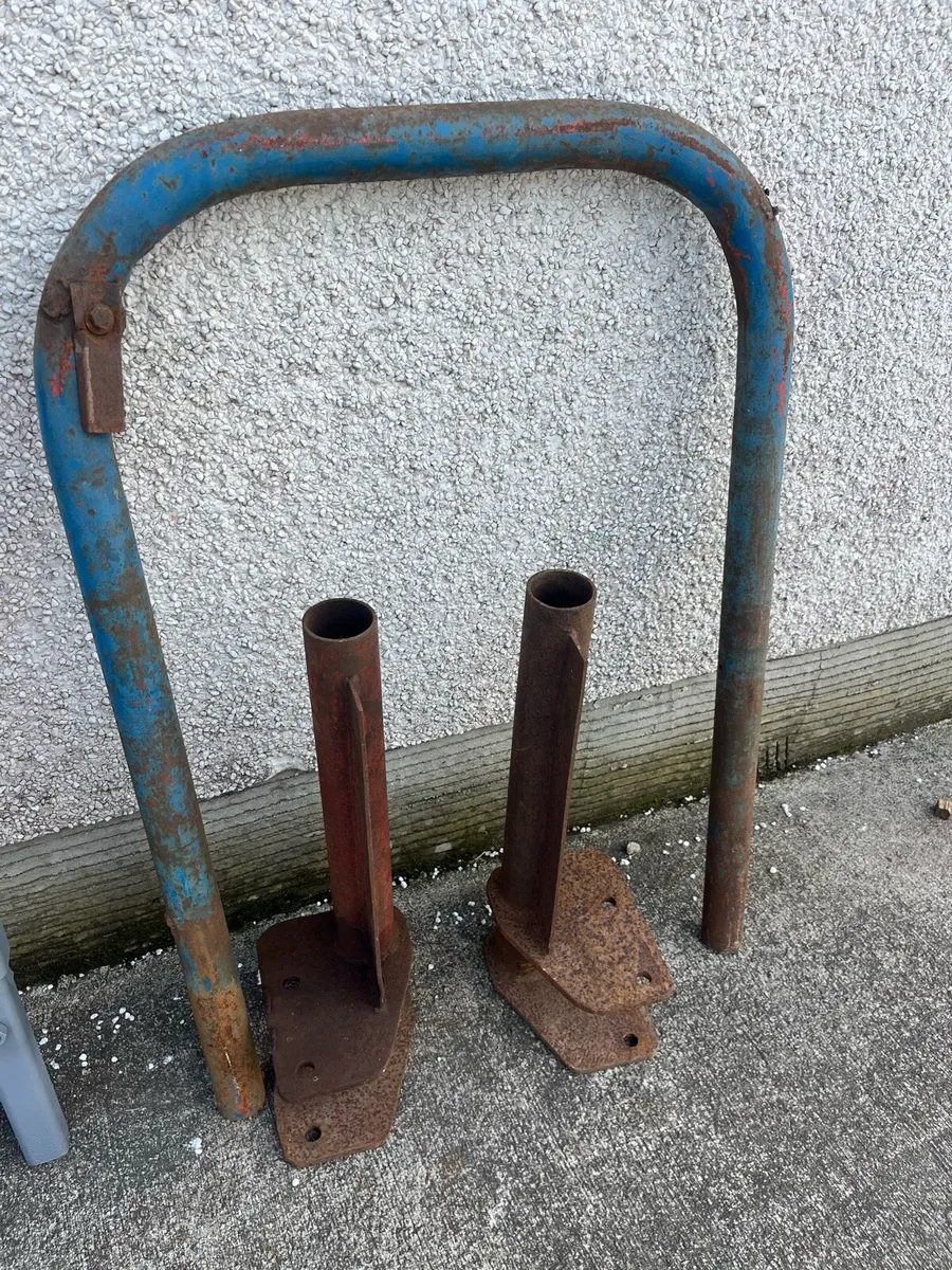 Massey/Ford Roll-Bars - Image 3