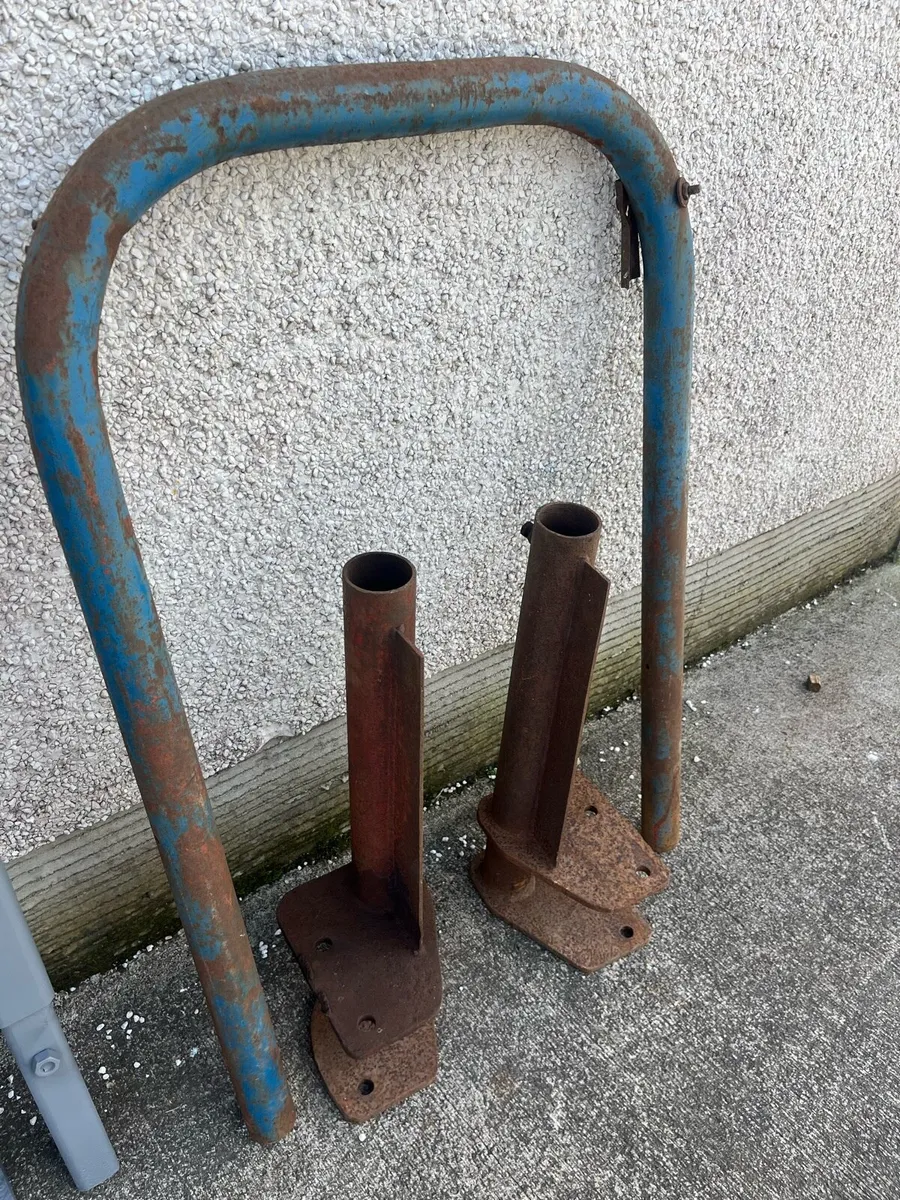 Massey/Ford Roll-Bars - Image 4