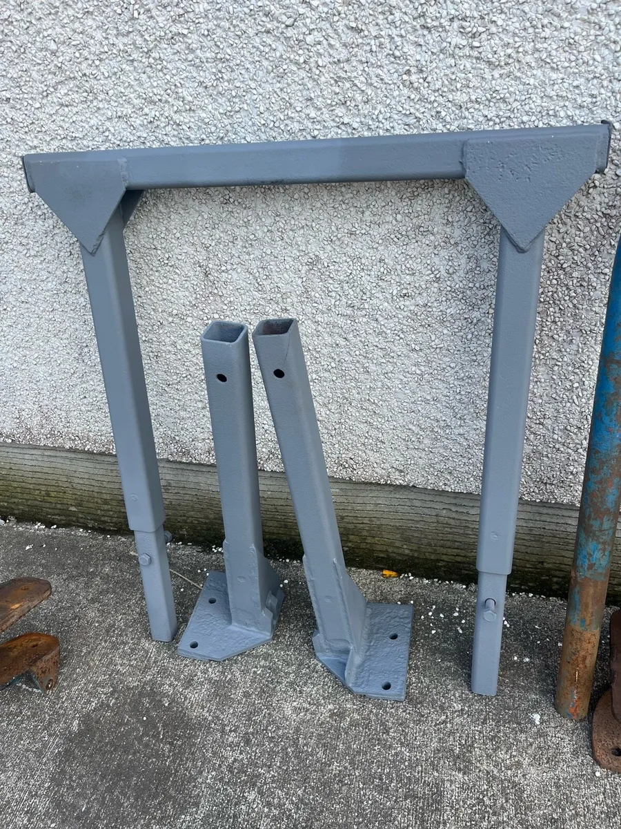 Massey/Ford Roll-Bars - Image 4