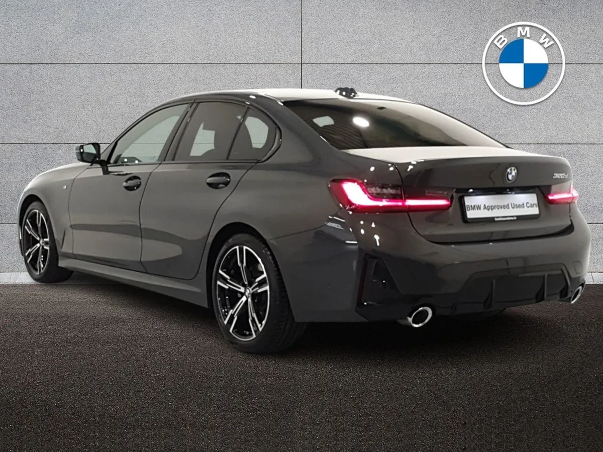 BMW 3 Series 320d M Sport - Image 3