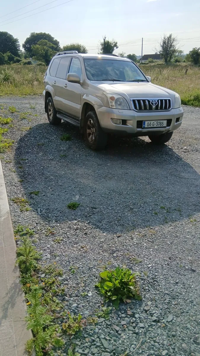 Toyota Landcruiser - Image 1