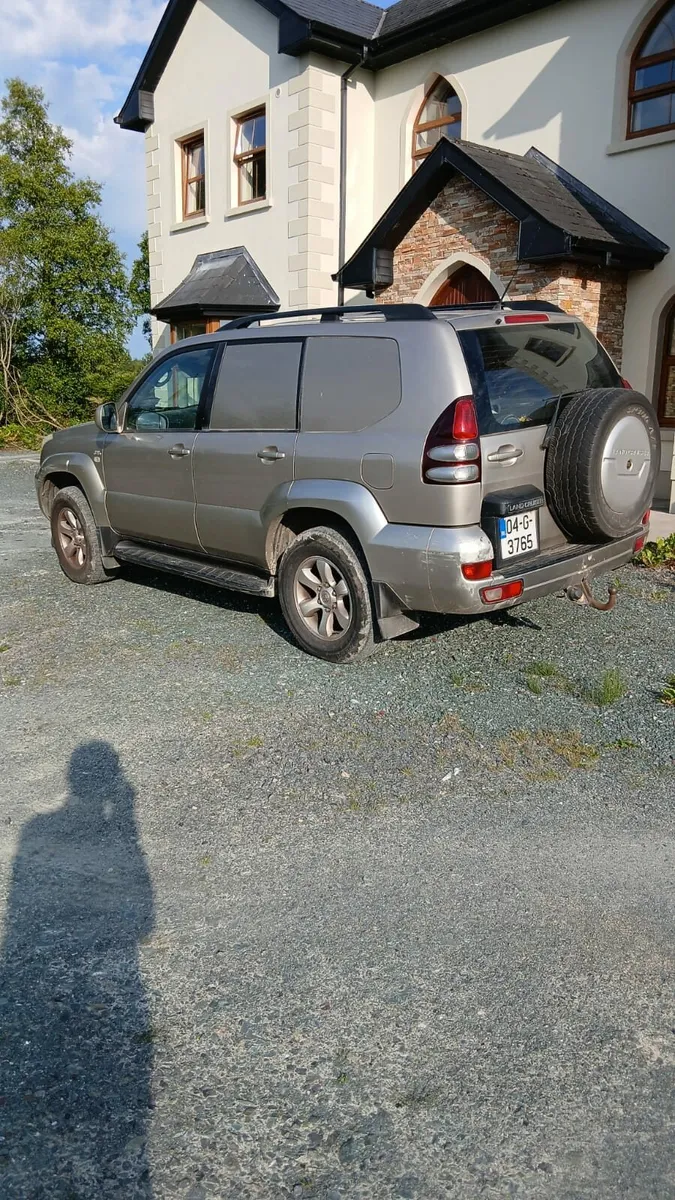 Toyota Landcruiser - Image 2