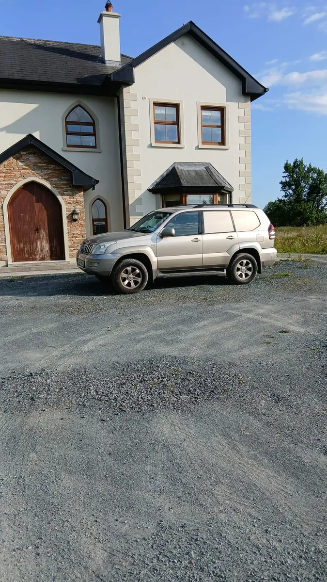 Toyota Landcruiser - Image 3