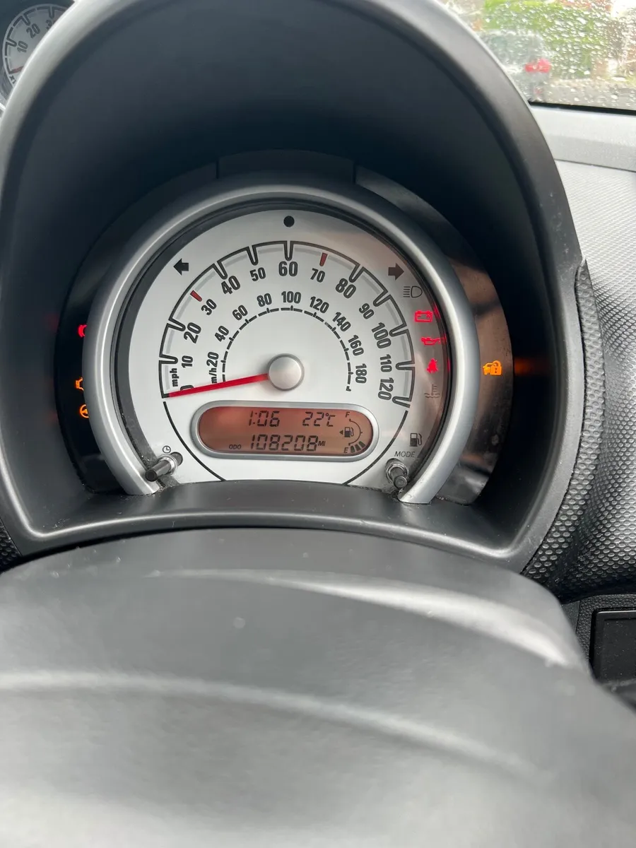 Vauxhall Agila 2010 - Image 1