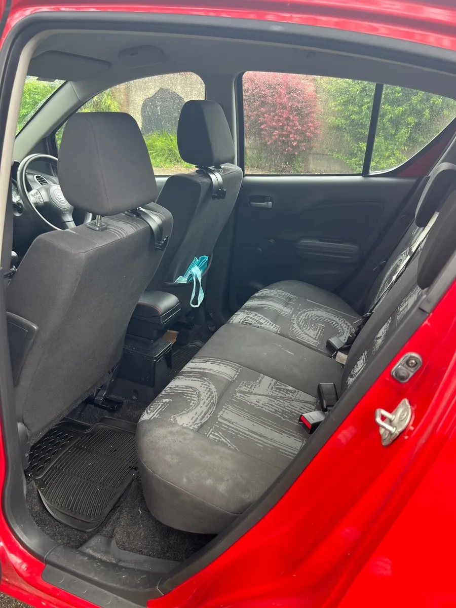 Vauxhall Agila 2010 - Image 3