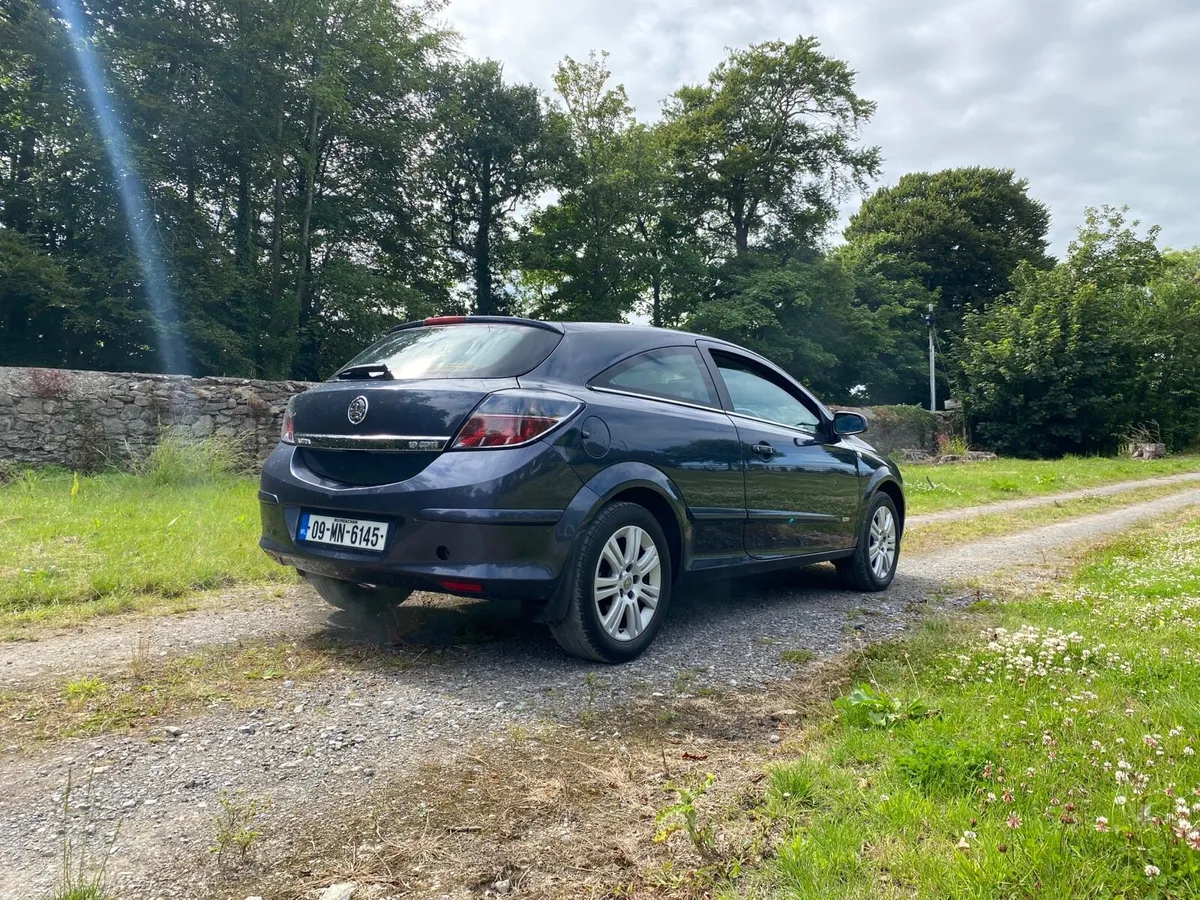 2009 Vauxhall Astra 120bhp - Image 3