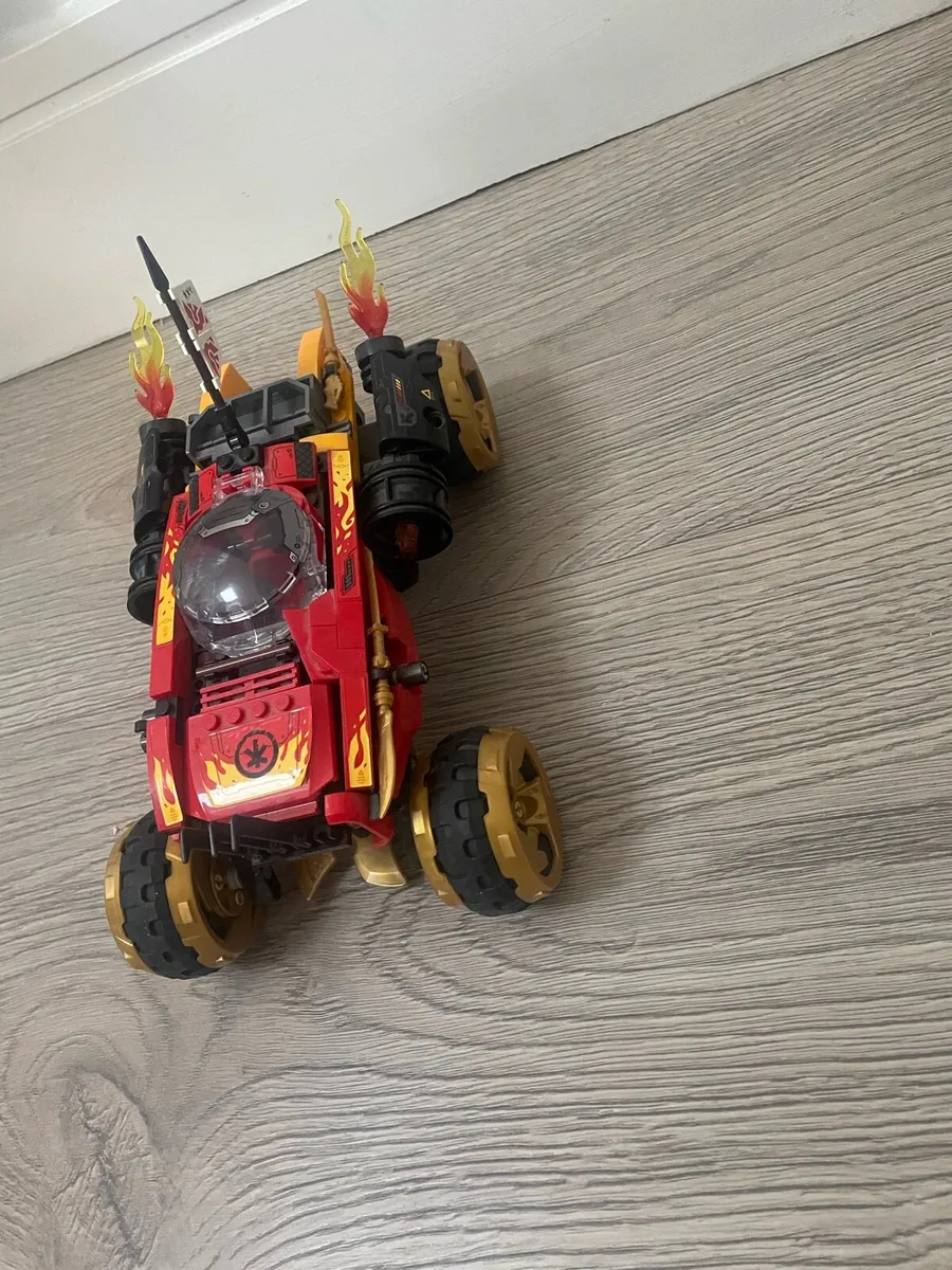 Lego ninjago - Image 1
