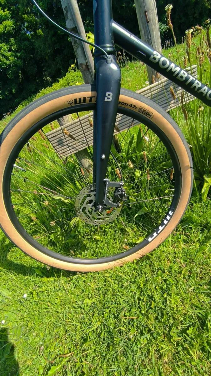 Belt driven bike size L - Image 2