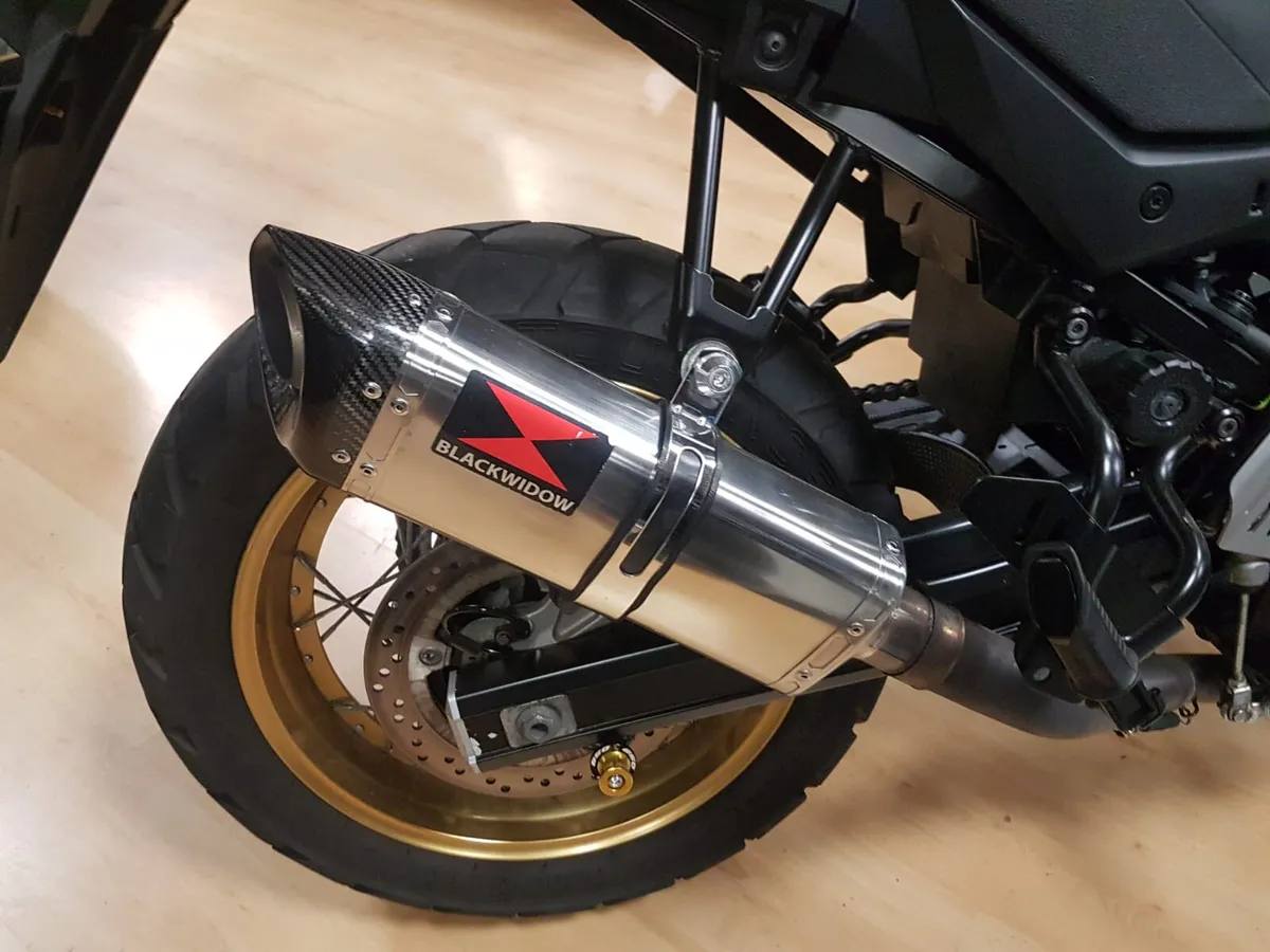 Suzuki DL650X V-Strom - Image 4