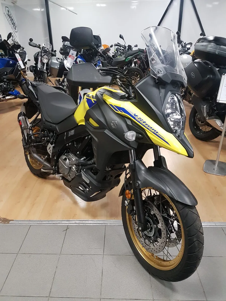 Suzuki DL650X V-Strom - Image 2
