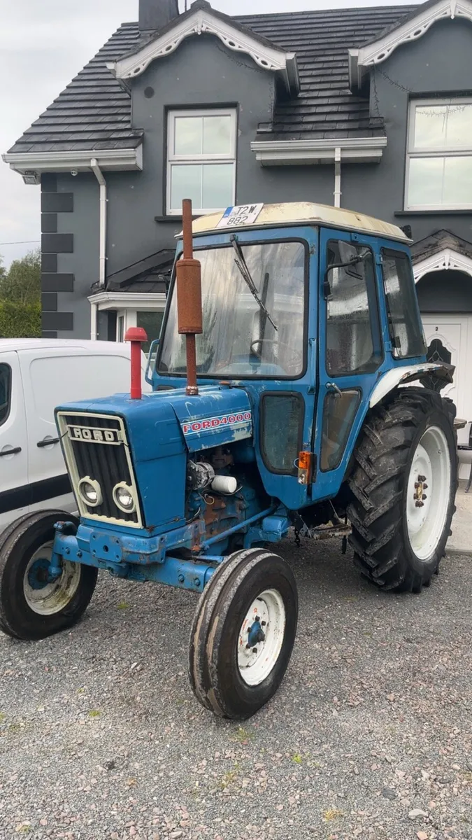 Ford 4000 - Image 3