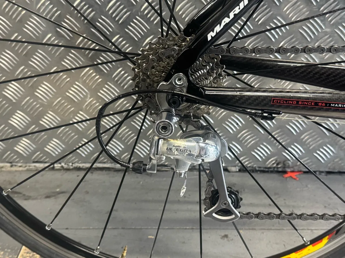 Marin Highway One CRX Full Carbon - Image 2