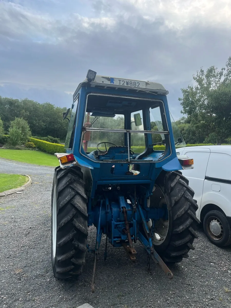 Ford 4000 - Image 4