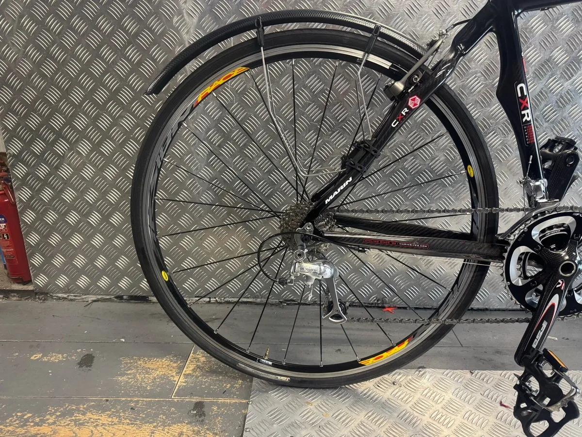 Marin Highway One CRX Full Carbon - Image 3