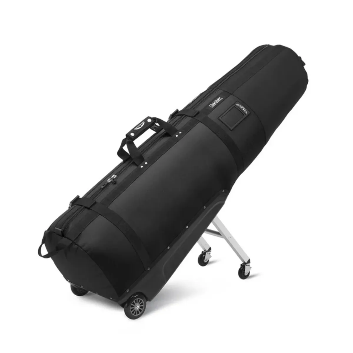 Clubglider golf travel Black - Image 1