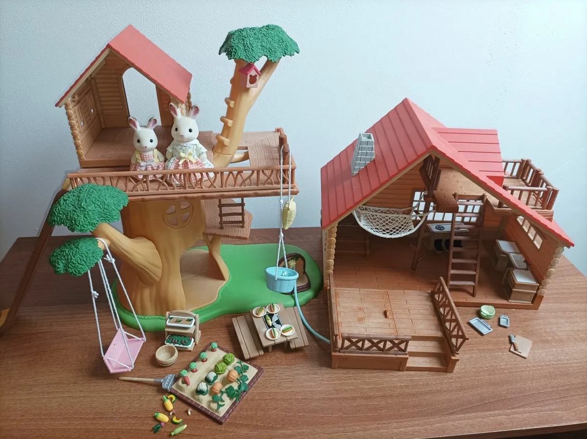 Sylvanian families