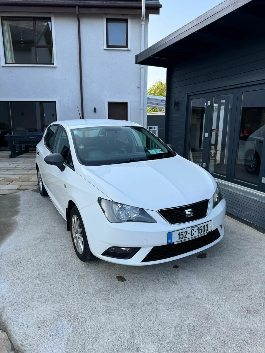 SEAT Ibiza 2015 Very Low Kms - Image 1