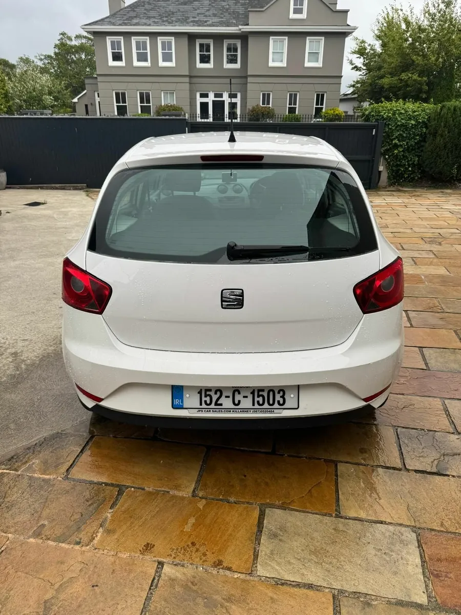 SEAT Ibiza 2015 Very Low Kms - Image 3