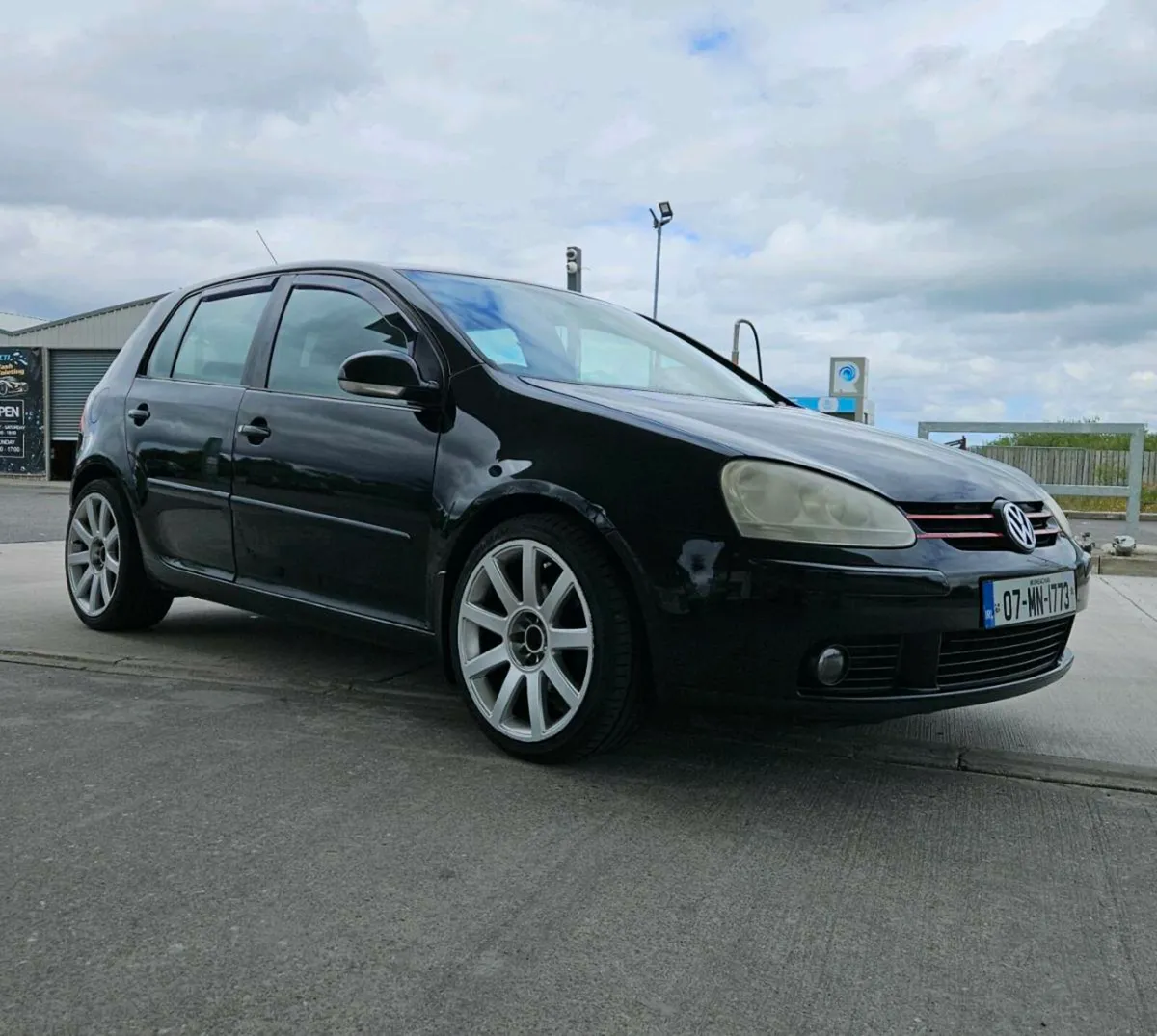 Volkswagen Golf 1.9 Diseal Nct+Tax - Image 1