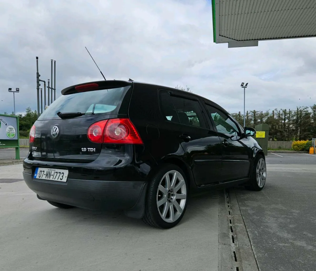 Volkswagen Golf 1.9 Diseal Nct+Tax - Image 2