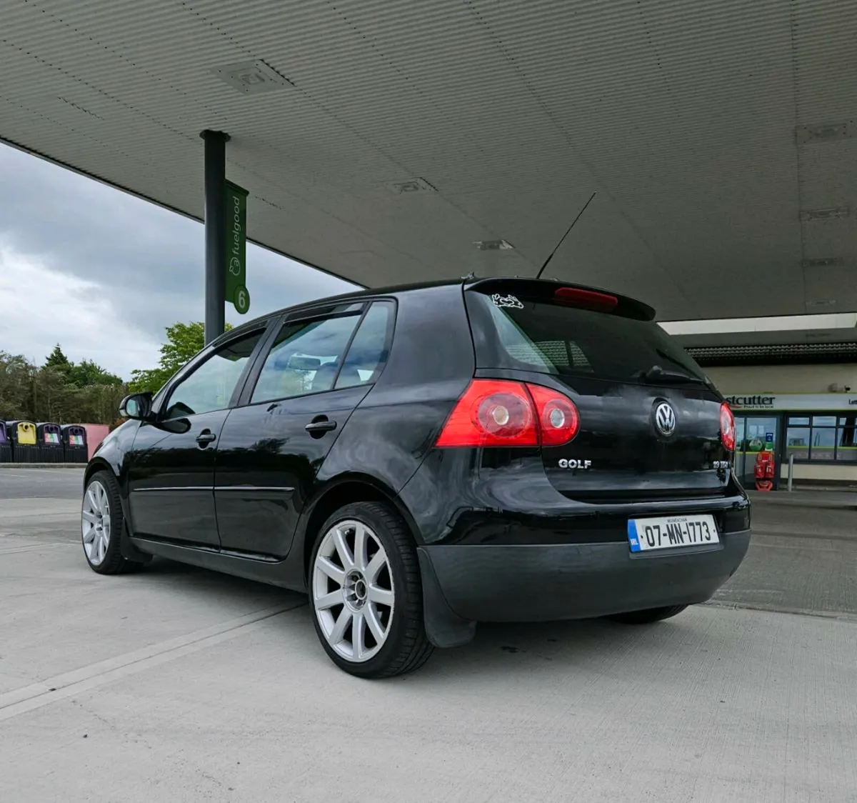 Volkswagen Golf 1.9 Diseal Nct+Tax - Image 4