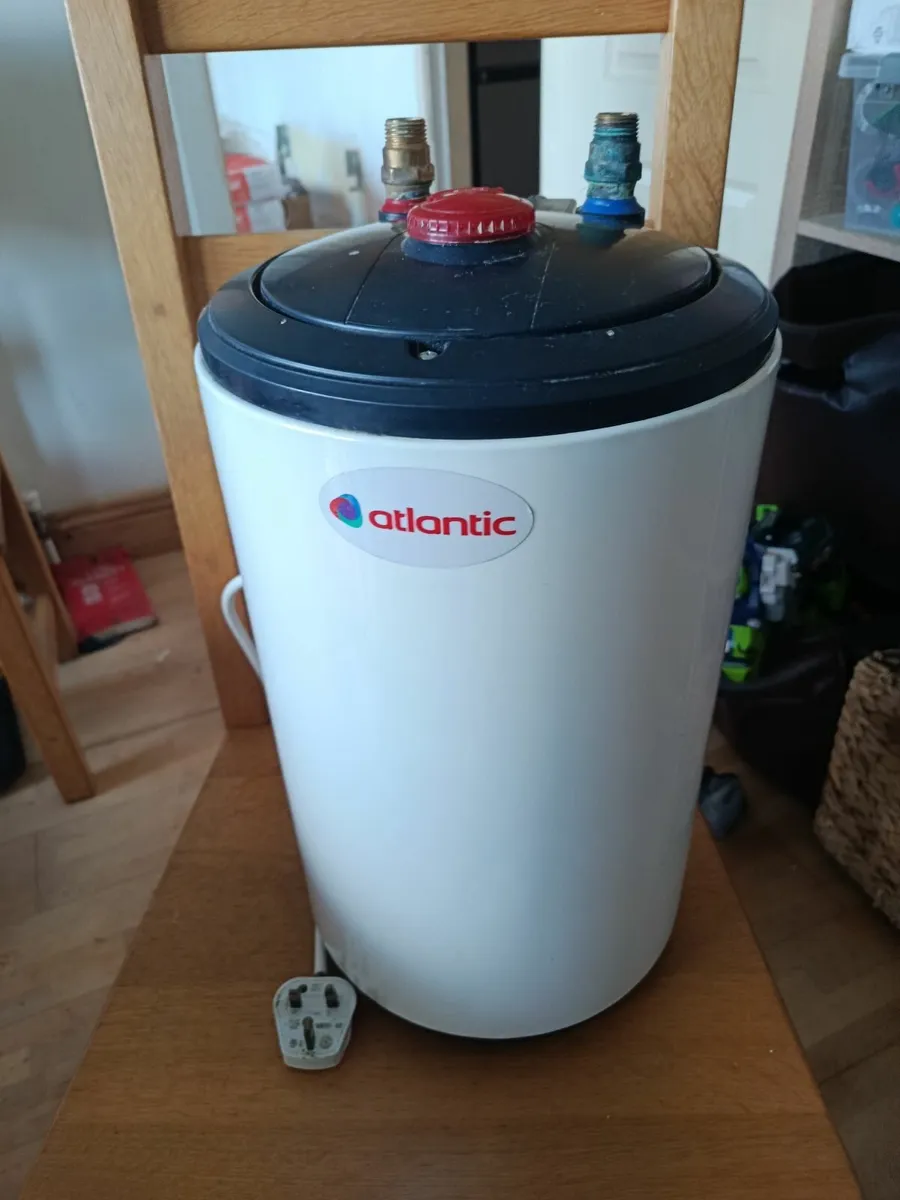 Kitchen water boiler  Atlantic - Image 1