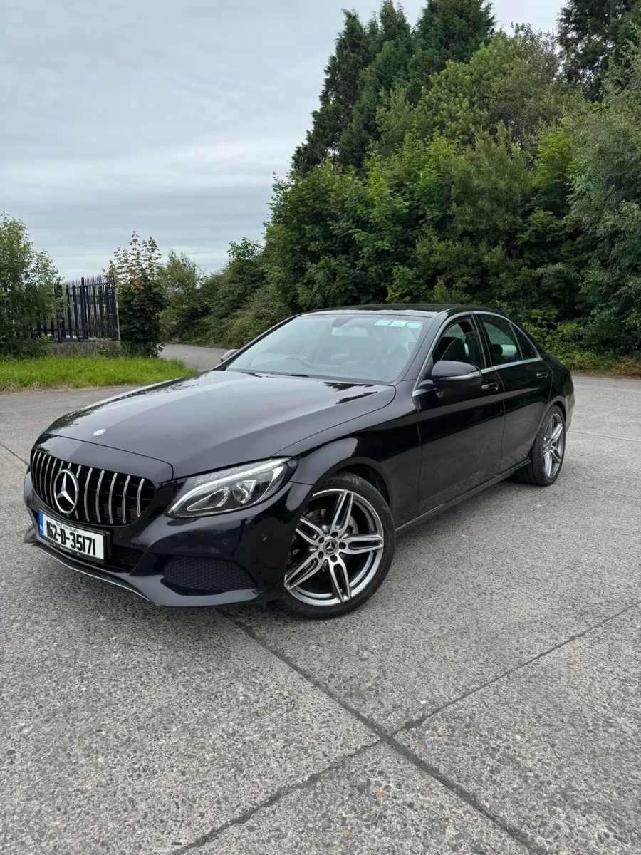 Mercedes-Benz C-Class 2016 - Image 4