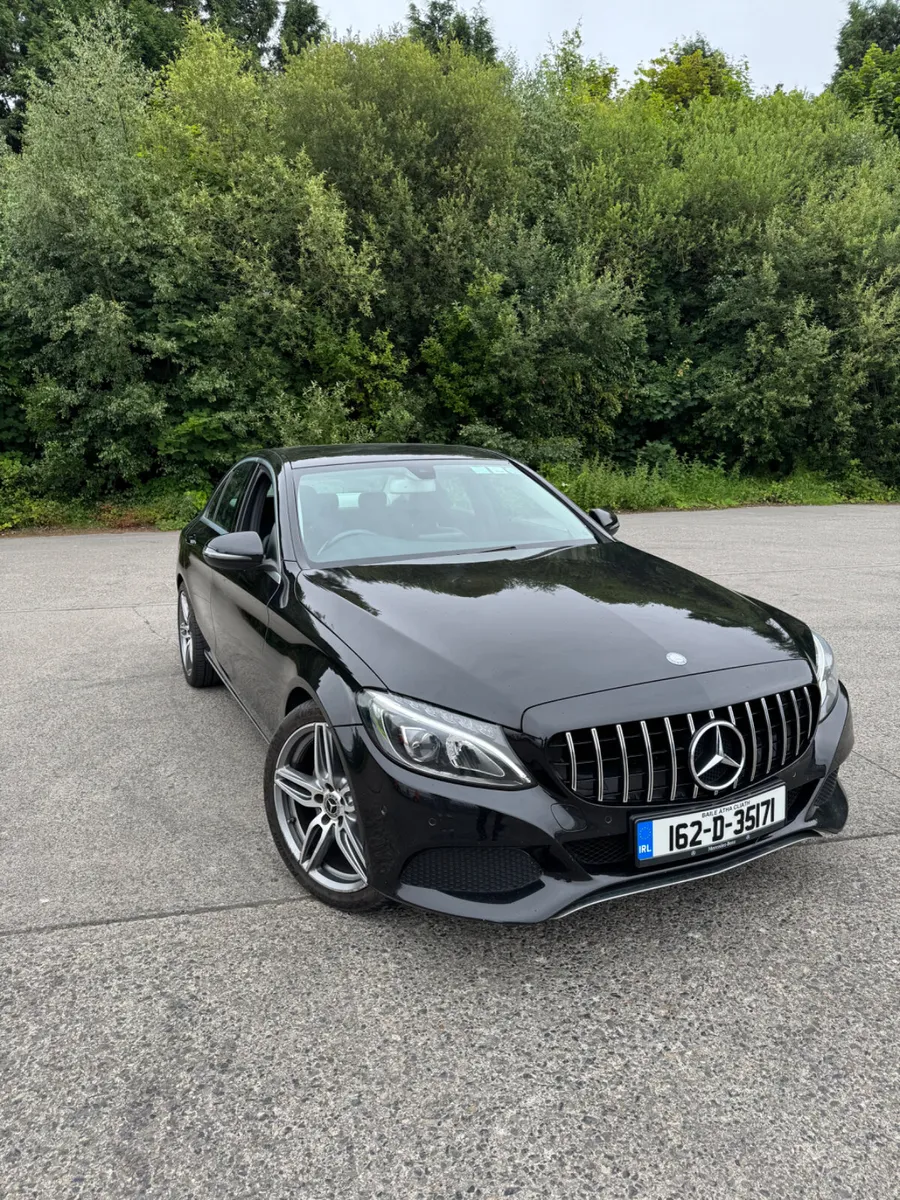 Mercedes-Benz C-Class 2016 - Image 1