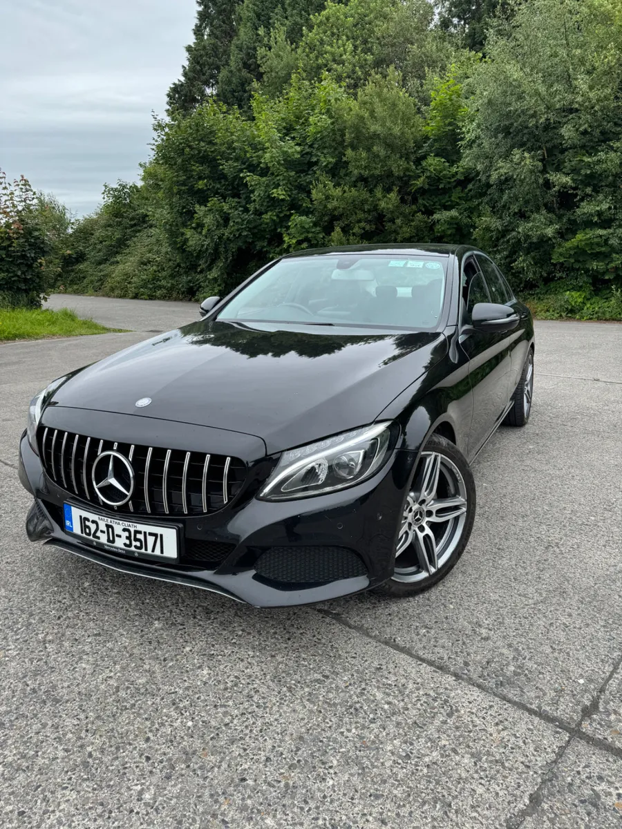 Mercedes-Benz C-Class 2016 - Image 3