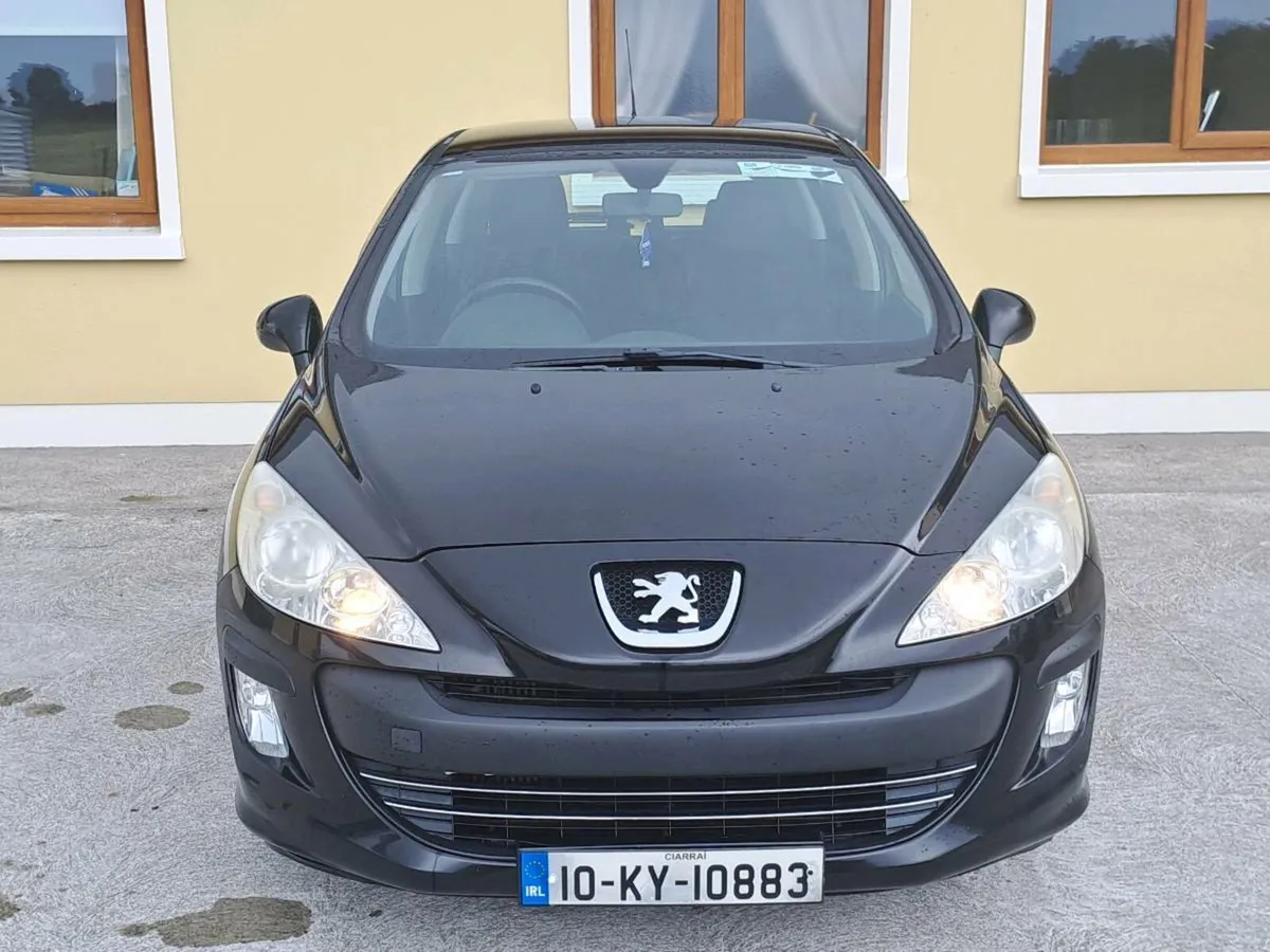 Peugeot 308 Automatic NCT 03/26 - Image 2