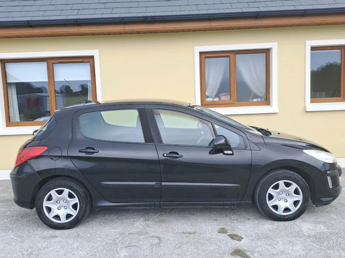 Peugeot 308 Automatic NCT 03/26 - Image 1