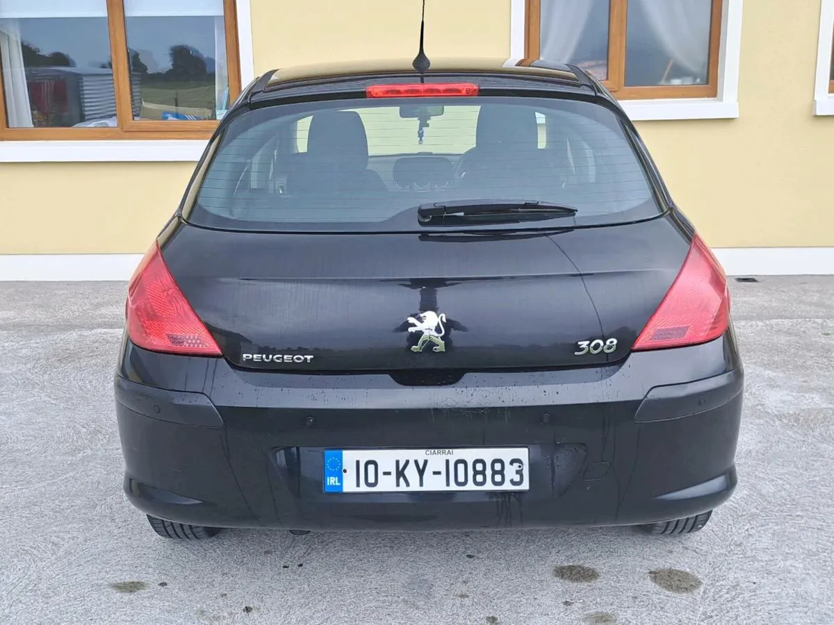Peugeot 308 Automatic NCT 03/26 - Image 4