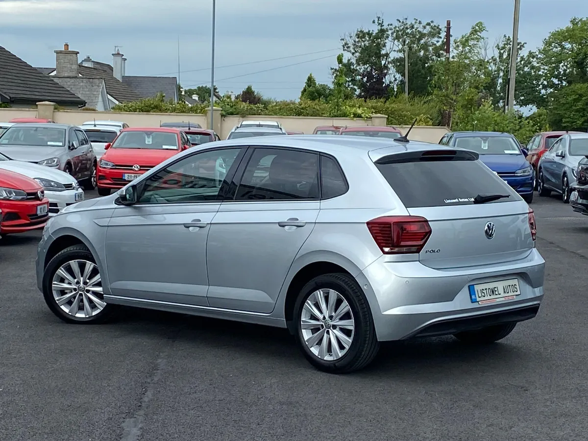 201 VW POLO 1.0 HIGHLINE AUTO - Image 3